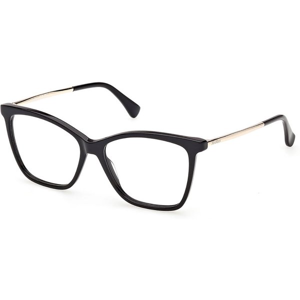 Max Mara MM5235 001 Women’s Eyeglasses Size 53 - Blue Light Block Available