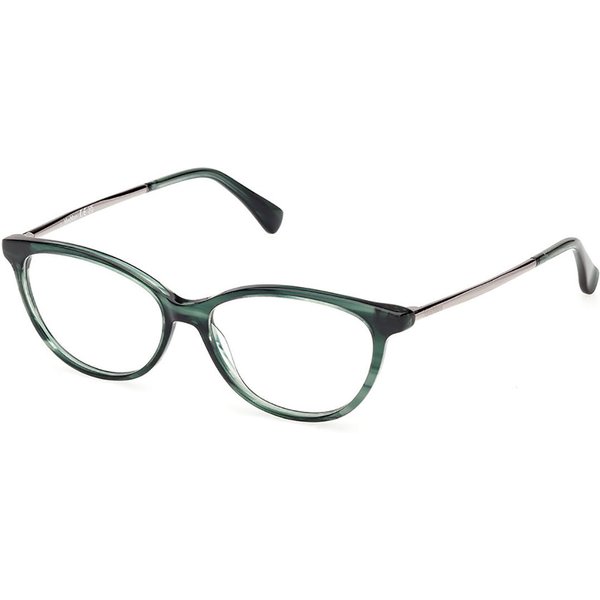 Max Mara MM5236 098 Women’s Eyeglasses Size 52 - Blue Light Block Available