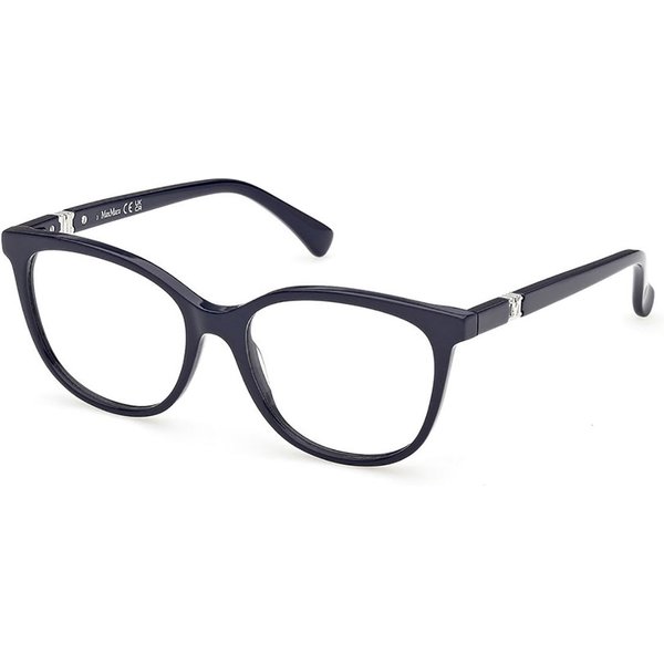 Max Mara MM5238 090 Women’s Eyeglasses Size 52 - Blue Light Block Available