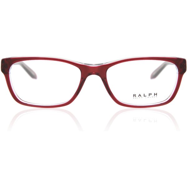 Ralph by Ralph Lauren RA7039 1081 サングラス - 女性用 - 赤