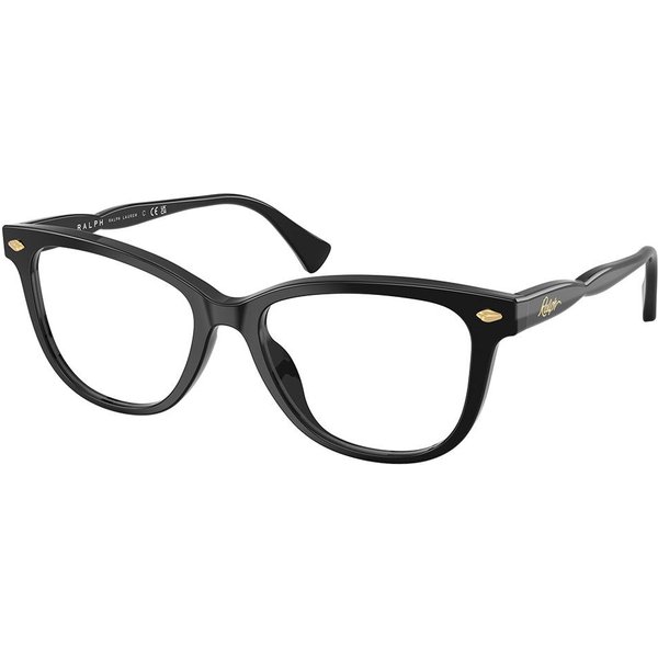 Ralph by Ralph Lauren RA7189U 5001 サングラス - 女性用 - 黒