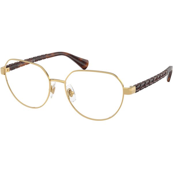 Ralph by Ralph Lauren RA6065 9490 サングラス - 女性用 - 金色