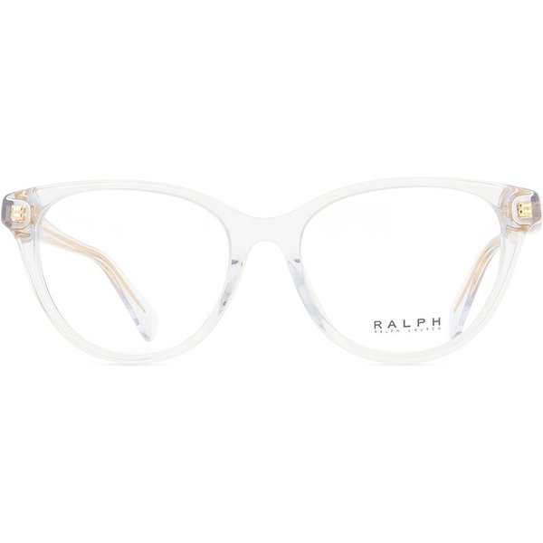 Ralph by Ralph Lauren RA7198U 5002 サングラス - 女性用 - クリア