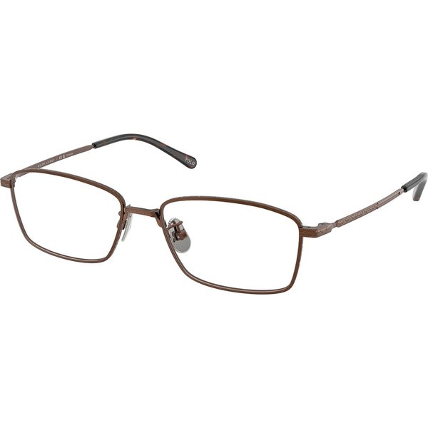 Polo Ralph Lauren PH1240TD アジアフィット 9147 サングラス - 男性用 - 茶色