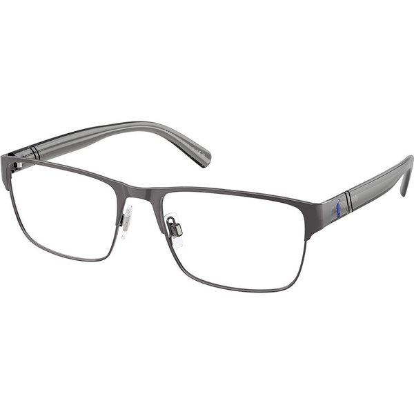 Polo Ralph Lauren PH1175 9215 サングラス - 男性用 - Gunmetal