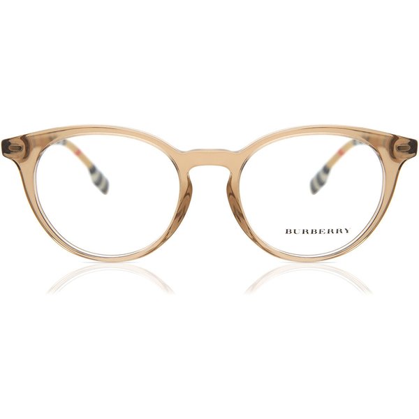 バーバリー Burberry BE2318 CHALCOT 3856 サングラス - 女性用 - 茶色