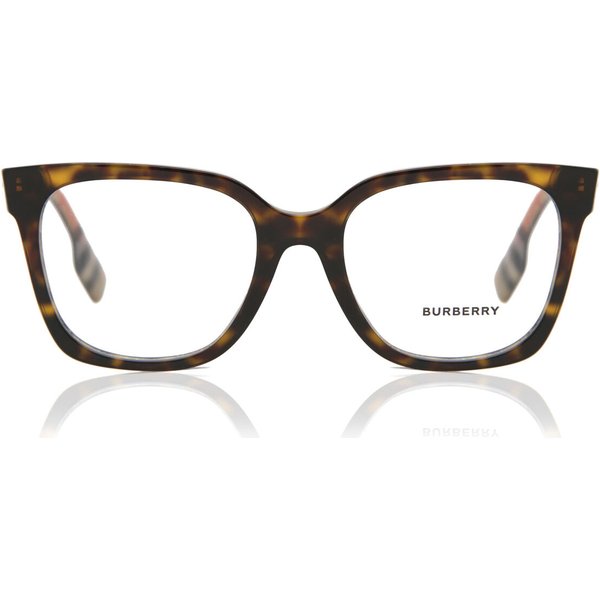 バーバリー Burberry BE2347 EVELYN 3943 サングラス - 女性用 - べっ甲shell