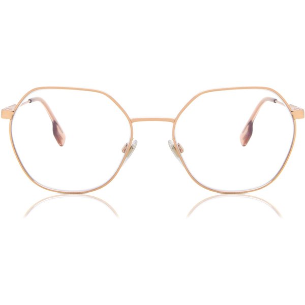 バーバリー Burberry BE1350 ERIN 1337 サングラス - 女性用 - Rose-金色