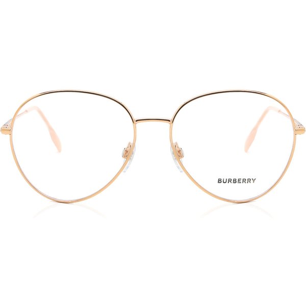 バーバリー Burberry BE1366 FELICITY 1337 サングラス - 女性用 - Rose-金色