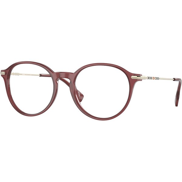 バーバリー Burberry BE2365 4022 サングラス - 女性用 - バーガンディ