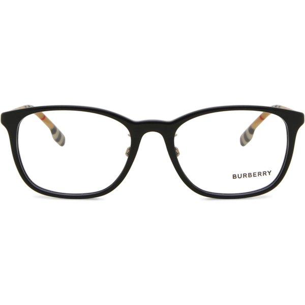 バーバリー Burberry BE2371D アジアフィット 3853 サングラス - 女性用 - 黒