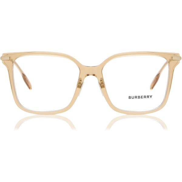 バーバリー Burberry BE2376 ELIZABETH アジアフィット 4063 サングラス - 女性用 - 茶色