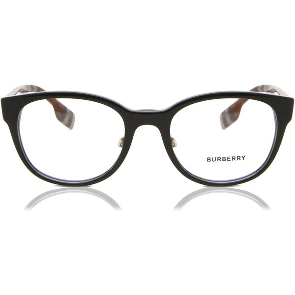 バーバリー Burberry BE2381D PEYTON アジアフィット 4041 サングラス - 女性用 - 黒