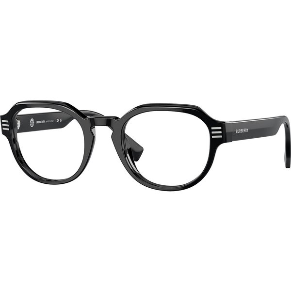 バーバリー Burberry BE2386 3001 サングラス - 男性用 - 黒