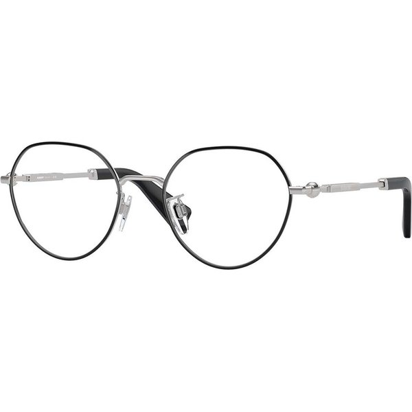 バーバリー Burberry BE1388D アジアフィット 1230 サングラス - 男性用 - 黒