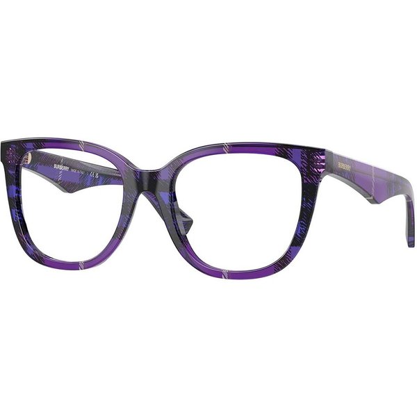 バーバリー Burberry BE2415F アジアフィット 4113 サングラス - 女性用 - Purple