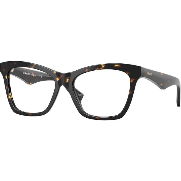 バーバリー Burberry BE2416 4106 サングラス - 女性用 - べっ甲shell