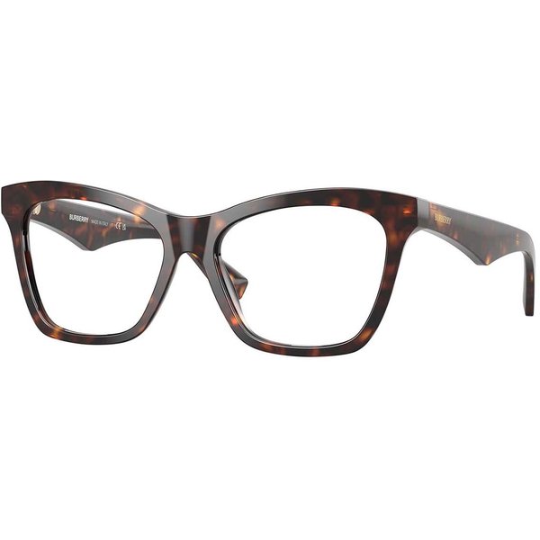 バーバリー Burberry BE2416F アジアフィット 3002 サングラス - 女性用 - べっ甲shell