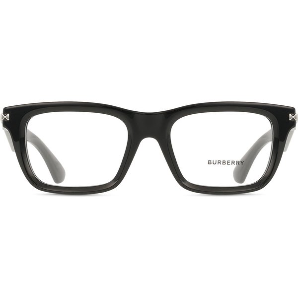 バーバリー Burberry BE2419 3001 サングラス - 男性用 - 黒