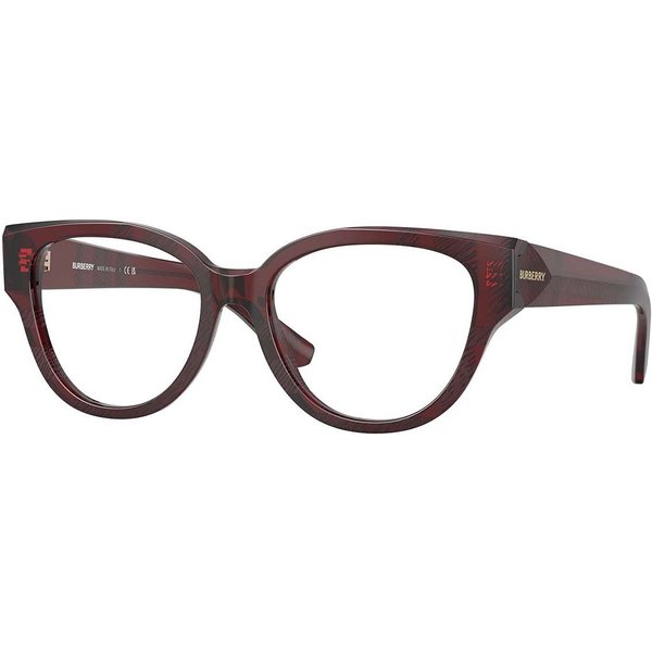 バーバリー Burberry BE2421 4115 サングラス - 女性用 - 赤