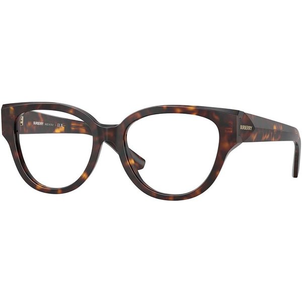 バーバリー Burberry BE2421F アジアフィット 3002 サングラス - 女性用 - べっ甲shell