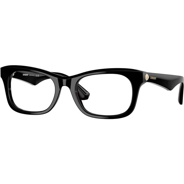 バーバリー Burberry BE2422 3001 サングラス - 女性用 - 黒