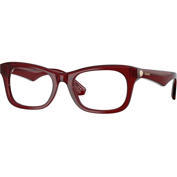 バーバリー Burberry BE2422 4128 サングラス - 女性用 - クリア
