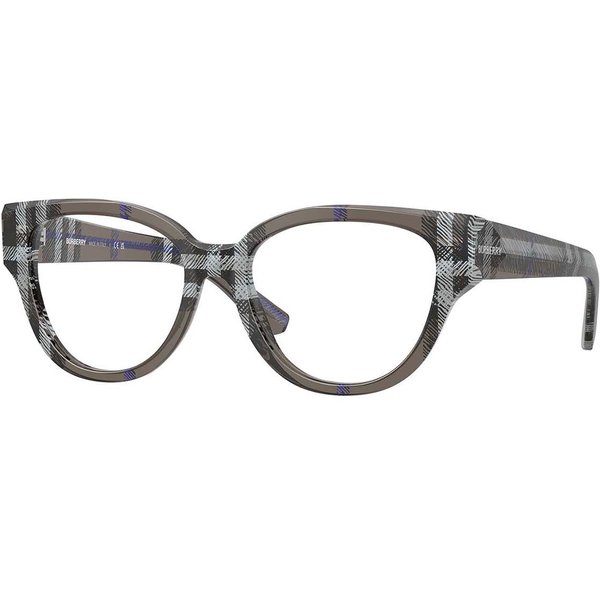 バーバリー Burberry BE2421 4147 サングラス - 女性用 - 灰色