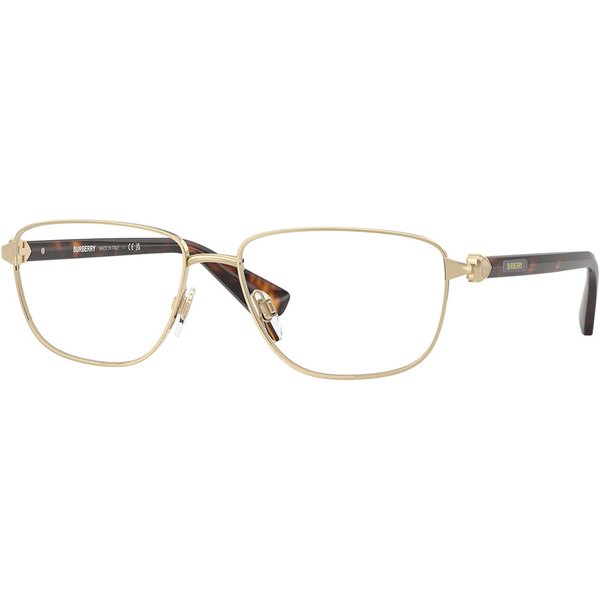 バーバリー Burberry BE1393 1109 サングラス - 男性用 - 金色