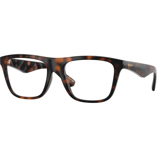 バーバリー Burberry BE2432U 3002 サングラス - 男性用 - べっ甲shell