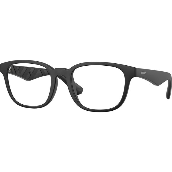 バーバリー Burberry BE2433U 3464 サングラス - 男性用 - 黒