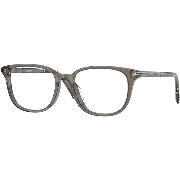 バーバリー Burberry BE2434D アジアフィット 4160 サングラス - 女性用 - クリア
