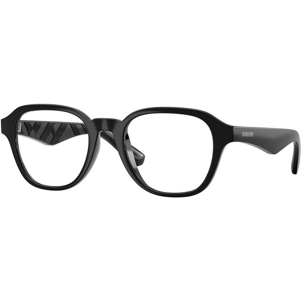 バーバリー Burberry BE2444U 3001 サングラス - 男性用 -