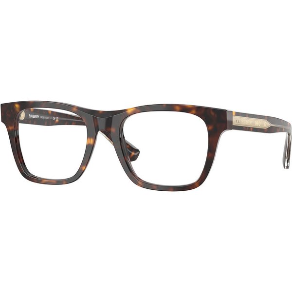 バーバリー Burberry BE2445 4205 サングラス - 男性用 -