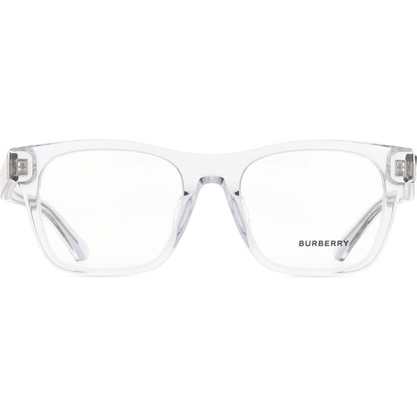 バーバリー Burberry BE2445F アジアフィット 4210 サングラス - 男性用 - クリア