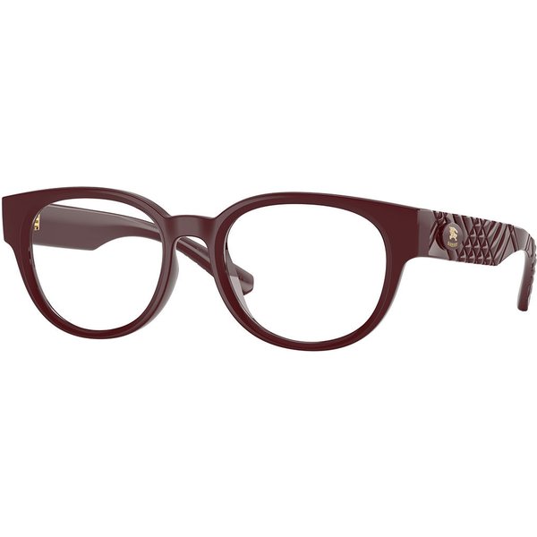 バーバリー Burberry BE2470U 4259 サングラス - 女性用 - バーガンディ