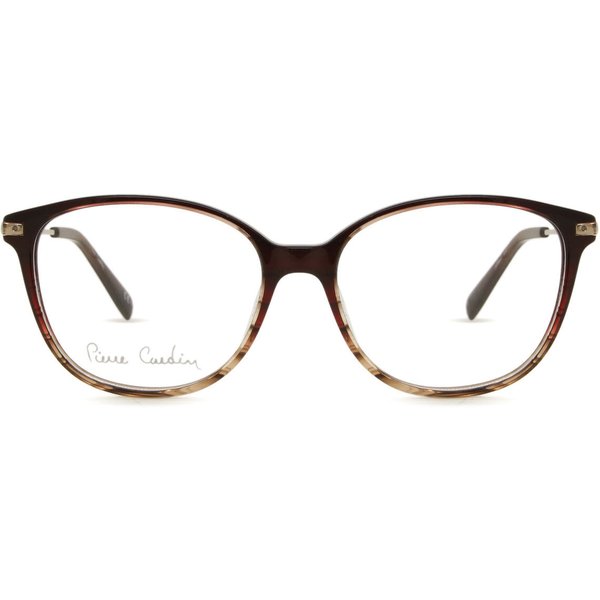 Pierre Cardin P.C. 8472 KVI Women’s Eyeglasses Tortoiseshell Size 53 - Blue Light Block Available