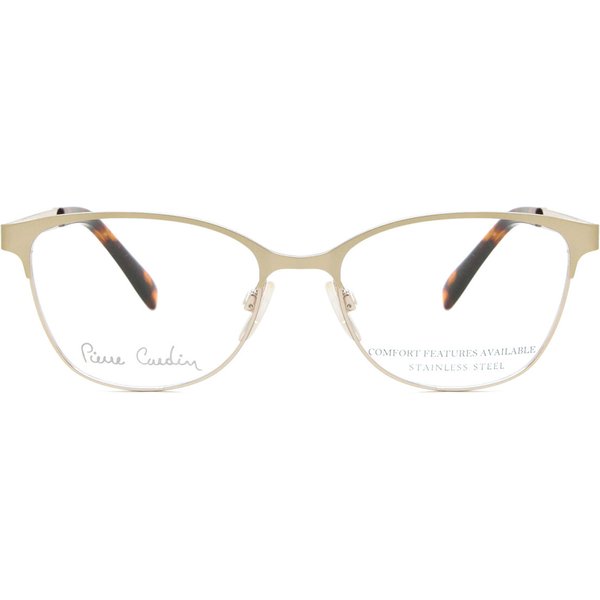 Pierre Cardin P.C. 8857 AOZ サングラス - 女性用 - 金色