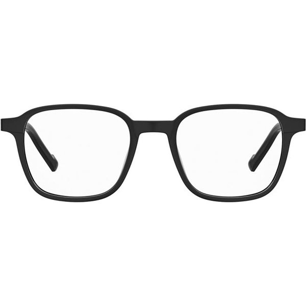 Pierre Cardin P.C. 6276 807 Men's Eyeglasses Black Size 49 - Blue Light Block Available