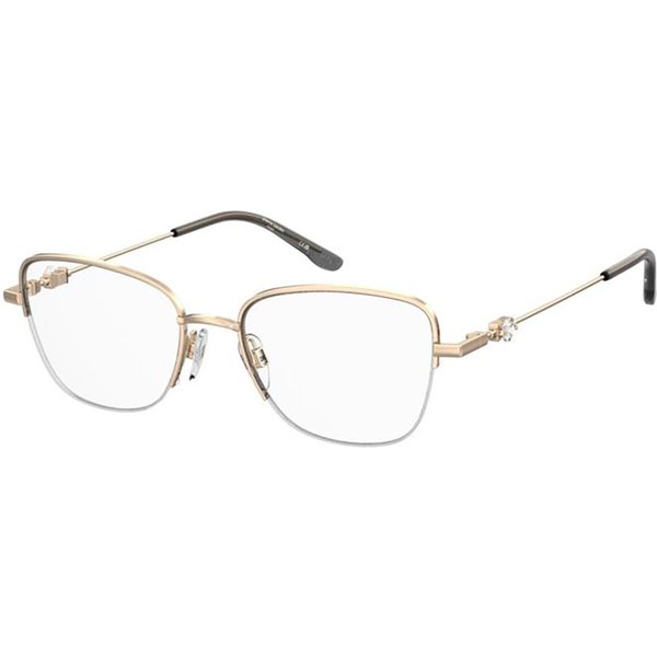 Pierre Cardin P.C. 8914 000 Women’s Eyeglasses Gold Size 52 - Blue Light Block Available