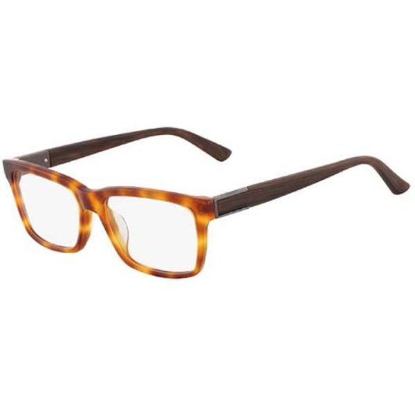 Calvin Klein CK7911 240 Men's Eyeglasses Tortoiseshell Size 52 - Blue Light Block Available