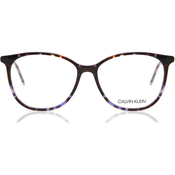 Calvin Klein CK5462 222 Men's Eyeglasses Tortoiseshell Size 49 - Blue Light Block Available