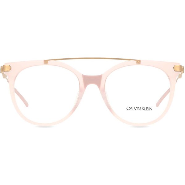 カルバンクライン Calvin CKNYC1871 678 サングラス - 女性用 - ピンク