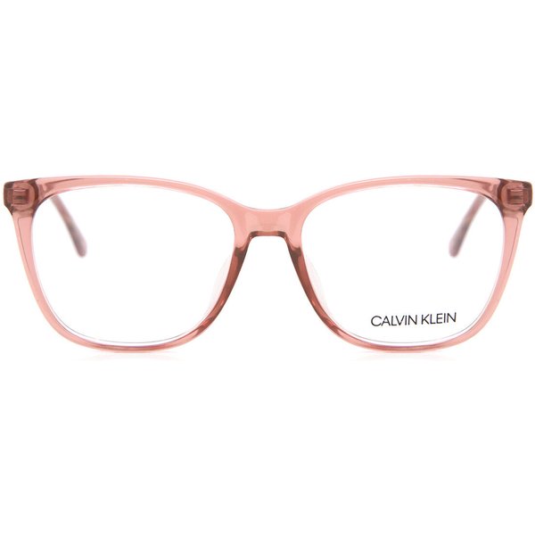 Calvin Klein CK20525 662 Women’s Eyeglasses Pink Size 53 - Blue Light Block Available