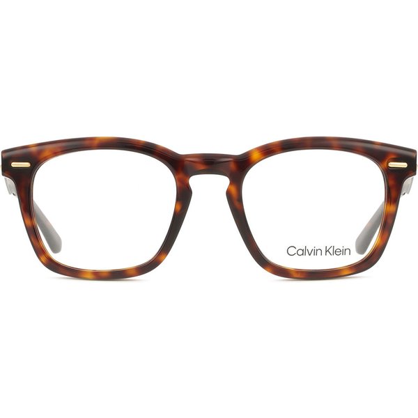 Calvin Klein CK21517 220 Men's Eyeglasses Tortoiseshell Size 51 - Blue Light Block Available