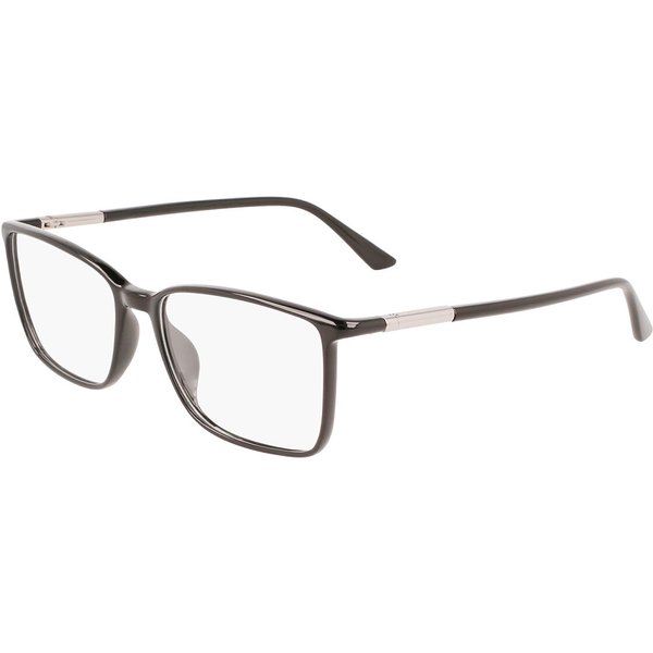 Calvin Klein CK22508 N 001 Men's Eyeglasses Black Size 55 - Blue Light Block Available