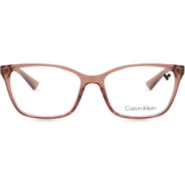 Calvin Klein CK23516 662 Women’s Eyeglasses Pink Size 52 - Blue Light Block Available