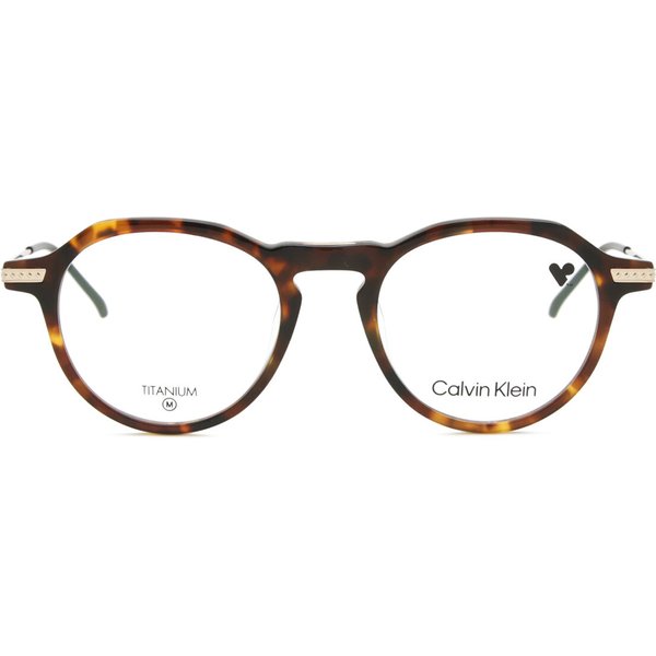 カルバンクライン Calvin CK23532T 220 サングラス - 男性用 - べっ甲shell