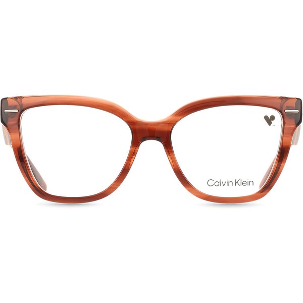 カルバンクライン Calvin CK23543 240 サングラス - 女性用 - 茶色