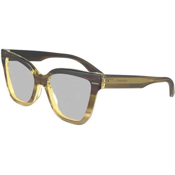 Calvin Klein CK23543 317 Women’s Eyeglasses Green Size 54 - Blue Light Block Available